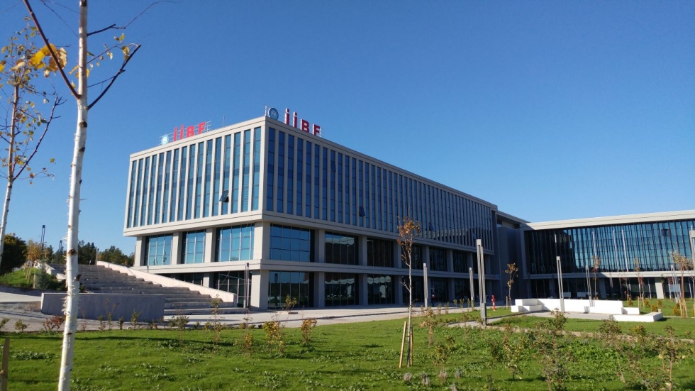 Harran Üniversitesi İktisadi ve İdari Bilimler Fakültesi Fiziksel Mekânları